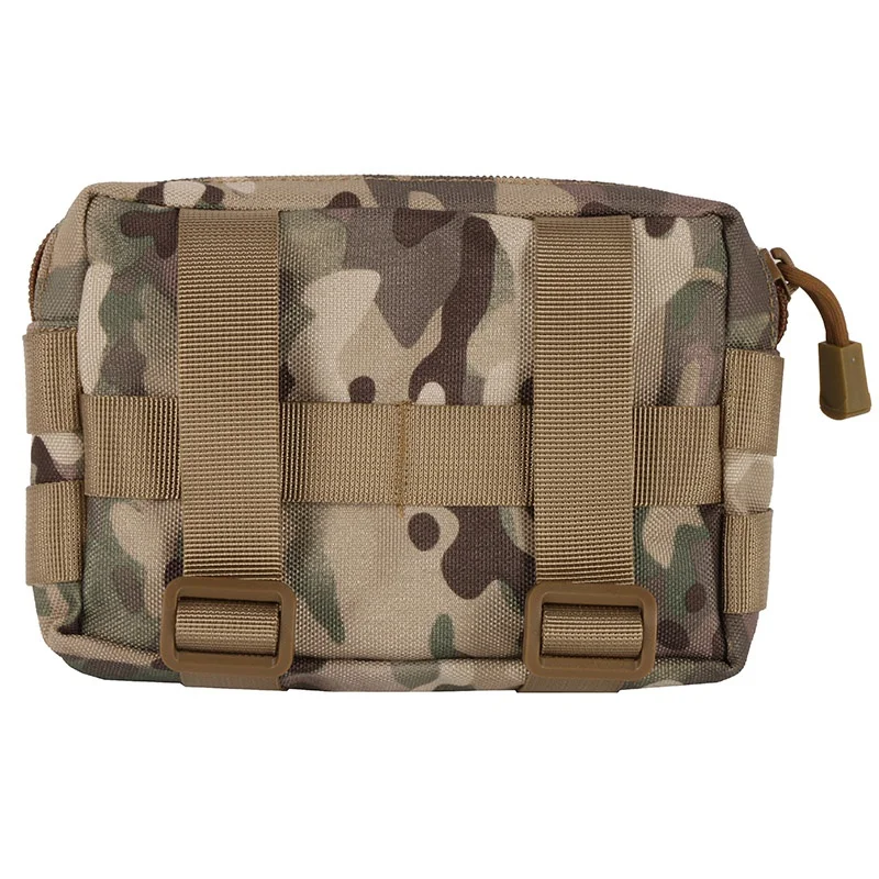 

Airsoft Tactical 600D Molle Utility EDC Accessory Drop Nylon Waterproof Magazine Pouch For Mini Pouches Outdoor Gear Tools Pouch