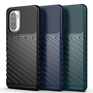for cover xiaomi poco f3 case for poco f3 capas anti knock shell tpu shockprook phone back bumper soft cover for poco f3 fundas free global shipping