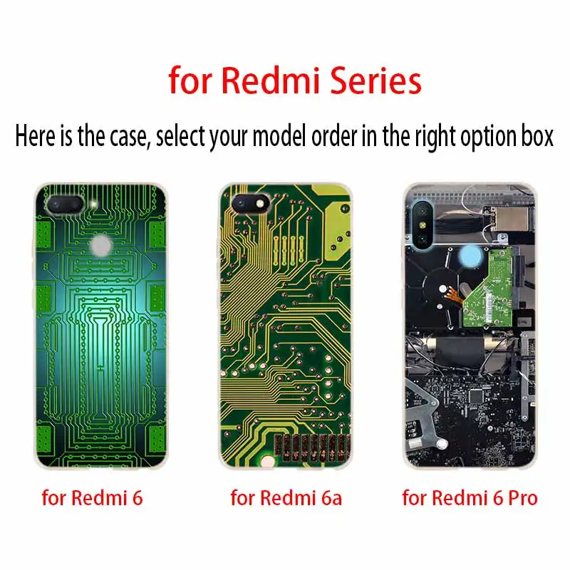 Силиконовый чехол для Xiaomi Redmi 10 9 8 7 6 5 4 A 9at Prime 4x Y3 технологическая схема крышки |