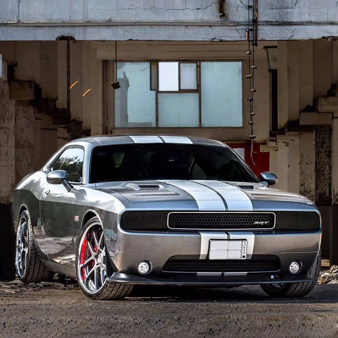 Для наклейка Стикеры набор полосок для Dodge Challenger SRT фар порога ручка RT стайлинга