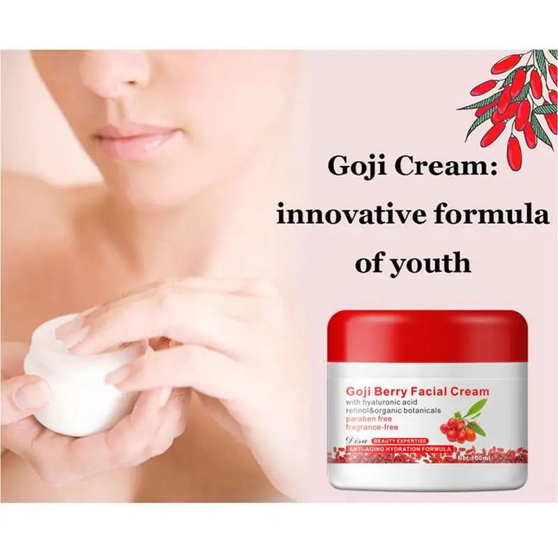 Крем для лица от морщин и пятен Годжи 100 г увлажняющий крем удаления пятен|Ночные