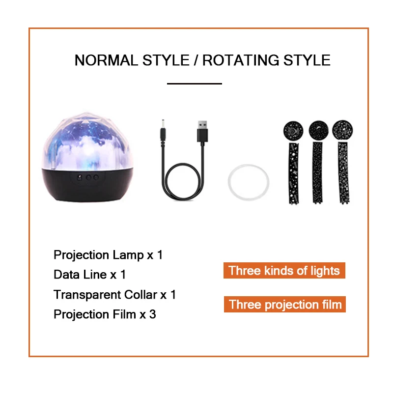 Новинка 2020 Прямая поставка светодиодный Звездный проектор ночные светильники