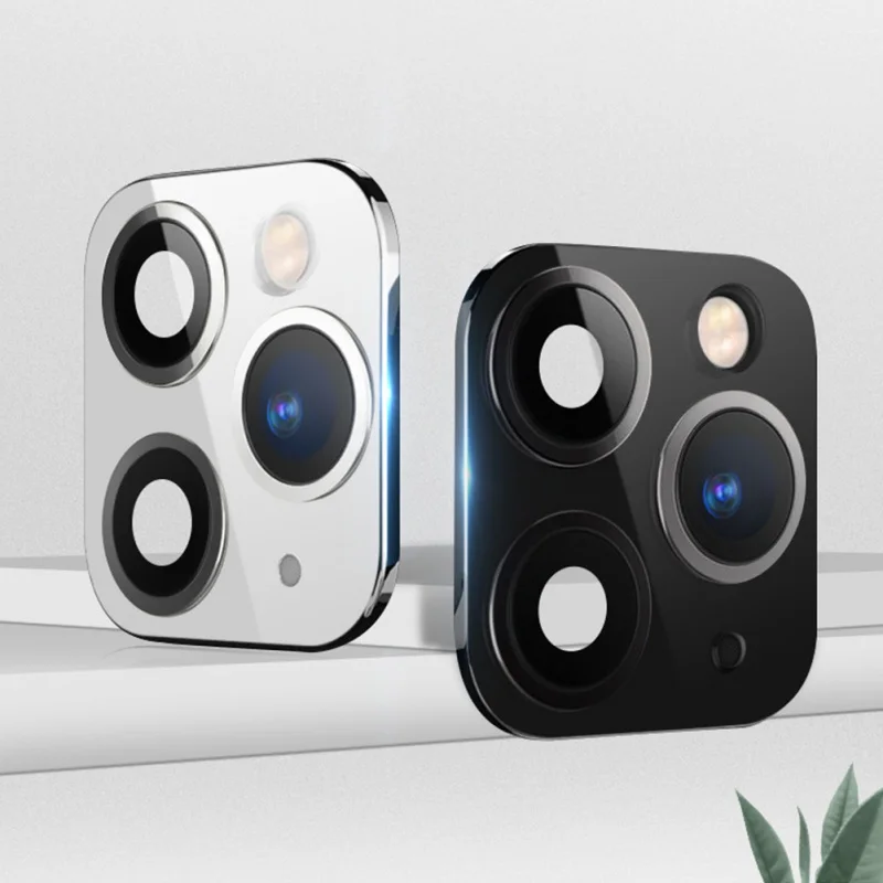 Камера 3D Защитная Наклейка на рассеиватель протектор экрана для iPhone X XS MAX крышка камеры секундная Замена для iPhone11 Pro MAX
