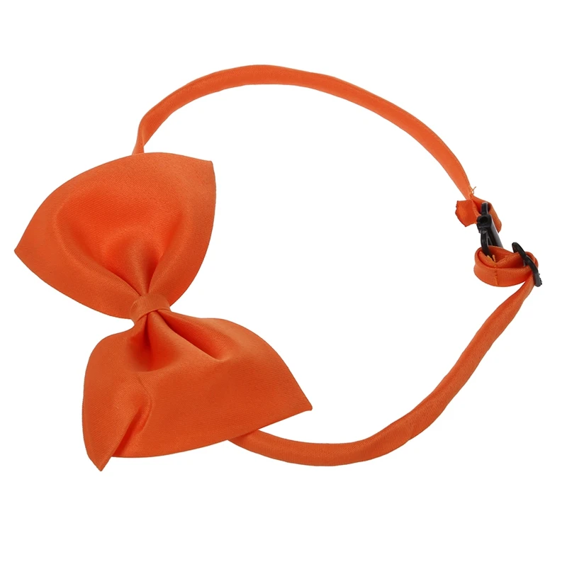 Кошка Регулируемый воротник галстук-бабочка для домашних питомцев Домашние