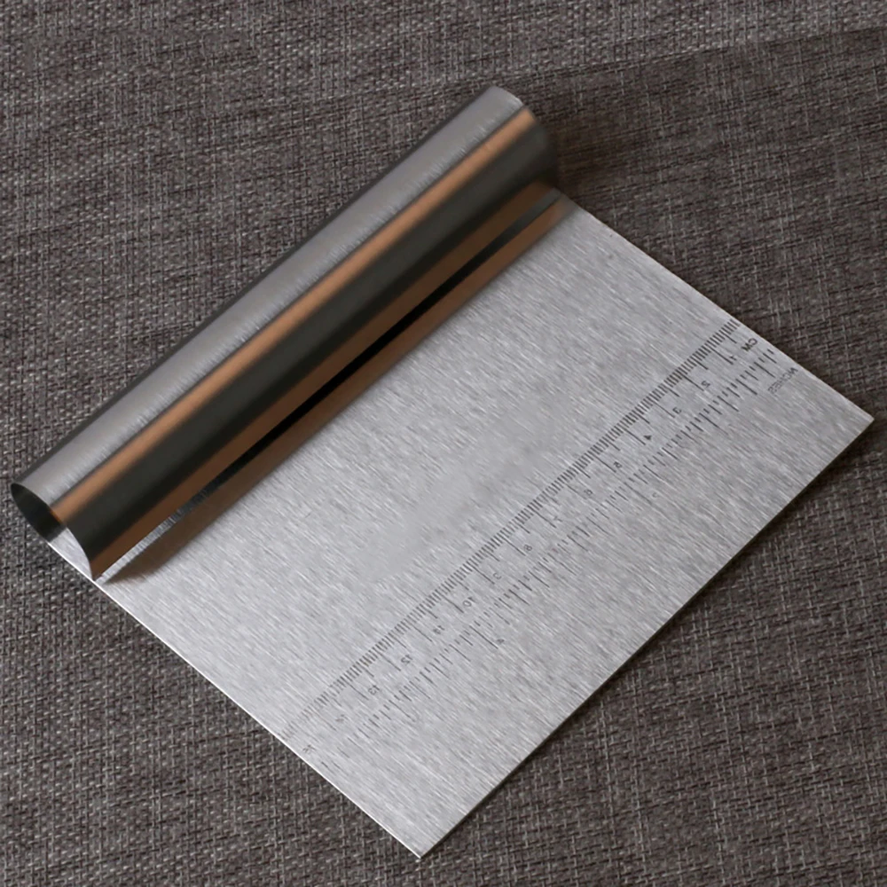 Скребок для теста резак помадки инструменты украшения торта кухонные аксессуары