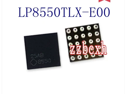 2 шт./лот новый оригинальный LP8550TLX E00 LP8550 AB25 D68B BGA25|Реле| |