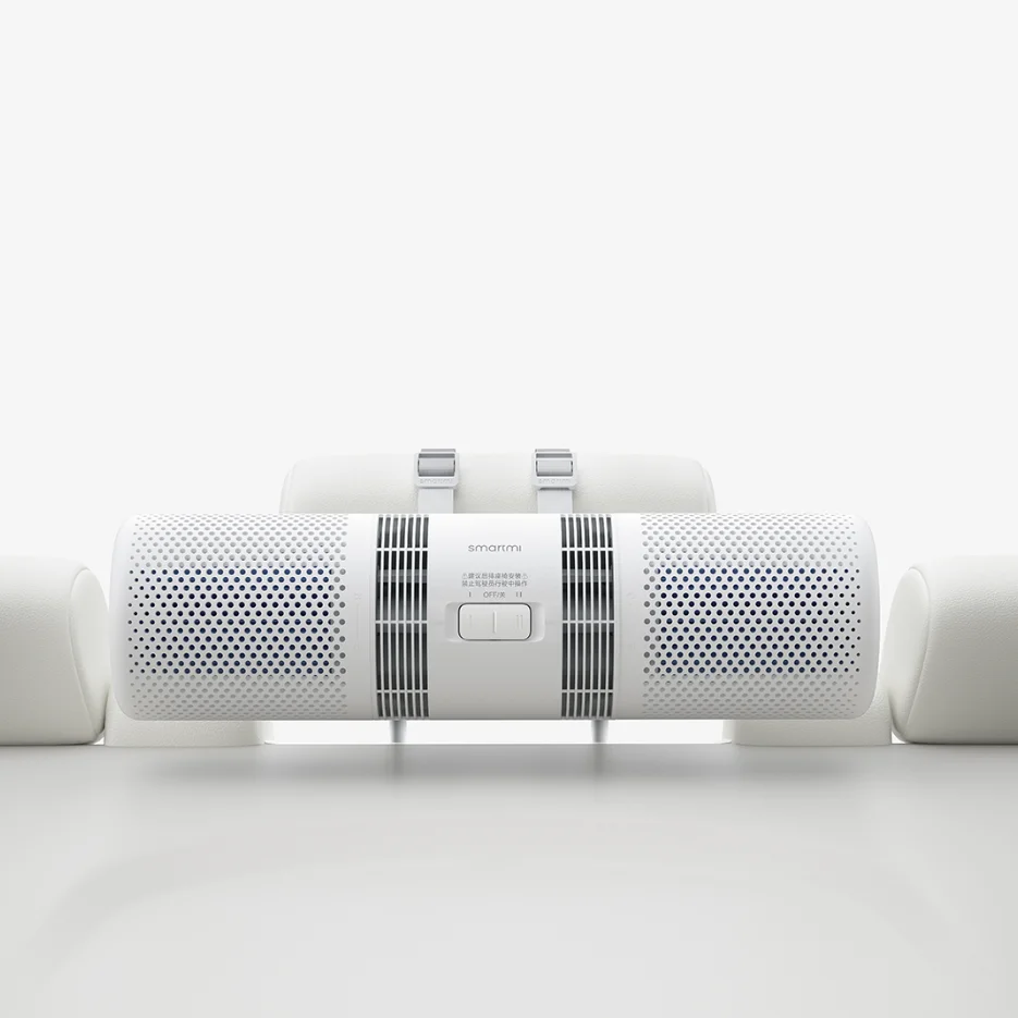 Smartmi Car Air Purifier Очиститель воздуха в авто Удалить формальдегид Фильтр очистки