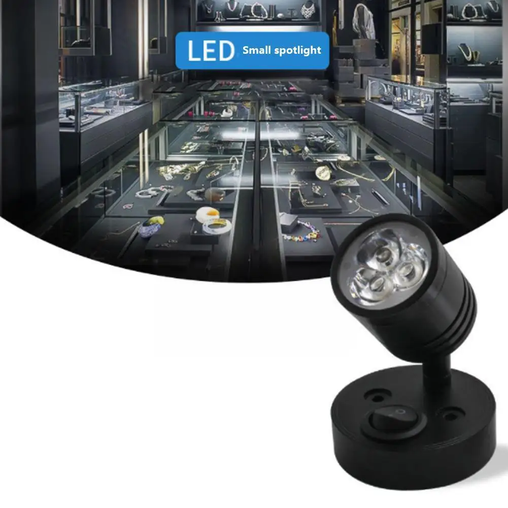 Лампа для чтения с USB-выключателем светодиодный прицеп трейлера прикроватный