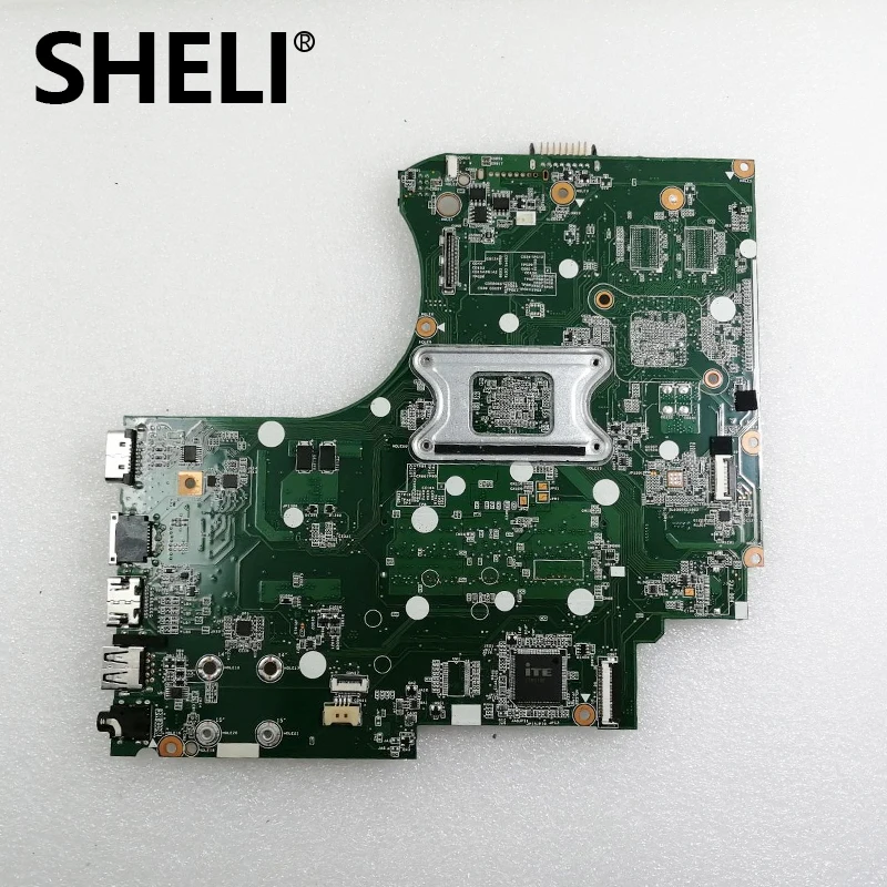 Материнская плата SHELI для hp 255 g2 15-d материнская ноутбуков 747148-001 747148-501 A4-5000-001 тест