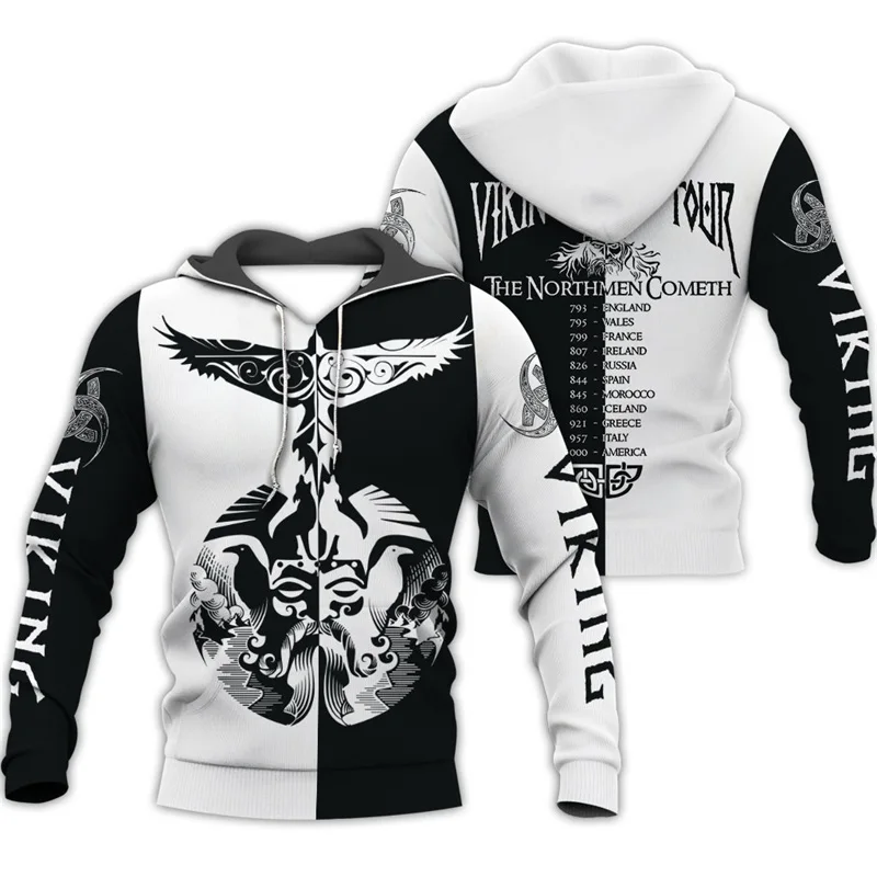 Повседневные толстовки/свитшоты с 3D принтом на молнии|Мужские толстовки и