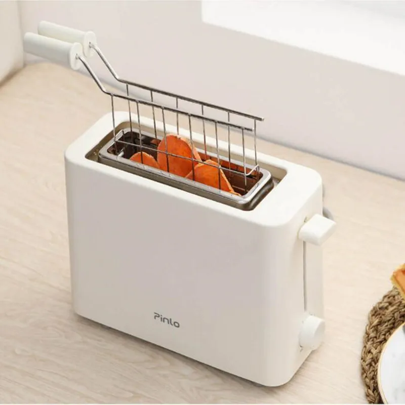 Xiaomi Pinlo PL-T050W1H тостер 500 Вт Электрический автоматический быстрый нагрев машина для хлеба Мини Многофункциональный тостер для хлеба