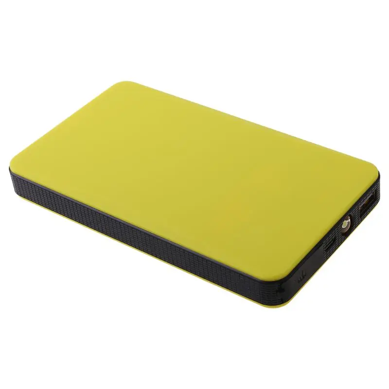 

12V 20000mAh Multi-Function Car Jump Starter Power Bank Emergency Charger Booster Battery