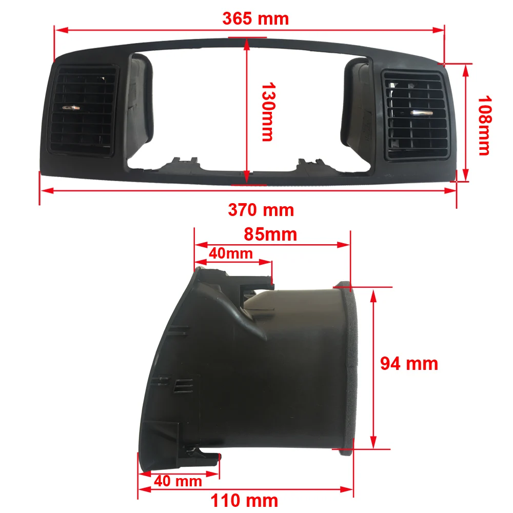 Автомагнитола 2 din для TOYOTA Corolla EX центральный стерео радиоприемник DVD GPS панель