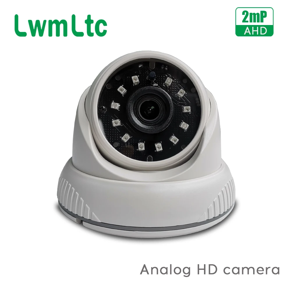 Lwmltc AHD 1080p 2mp аналоговый Высокое разрешение Камеры Скрытого видеонаблюдения
