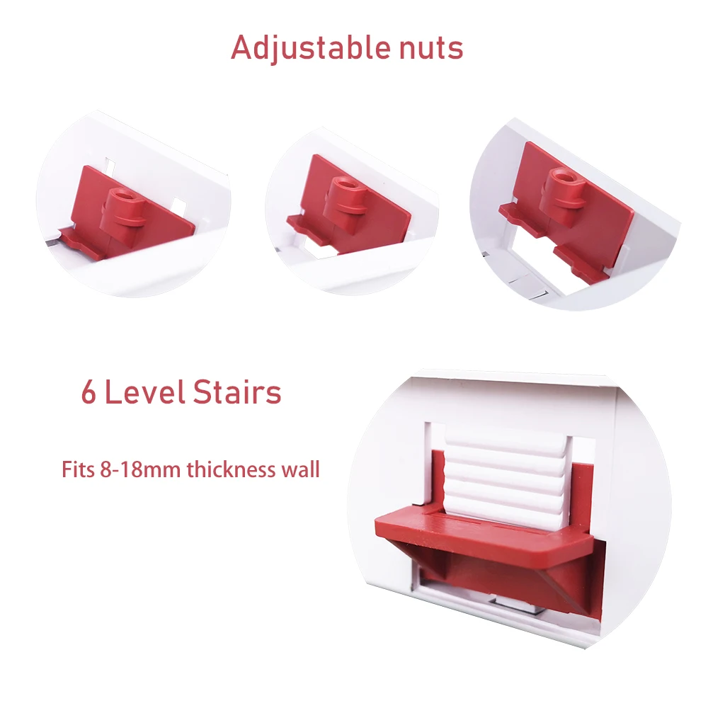 Wallpad Одиночная сухая коробка для гипсокартона Штукатурная доска Британский