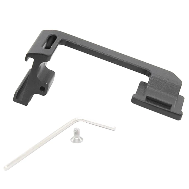 Металлический микрофон Расширенный кронштейн для холодной загрузки