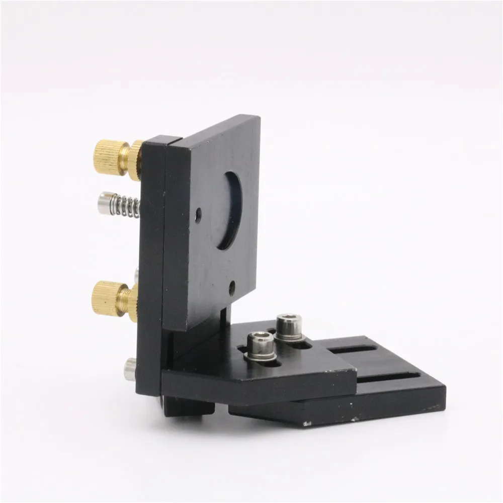 Весь набор СО2 лазерная головка зеркальная линза интегрированное крепление Houlder