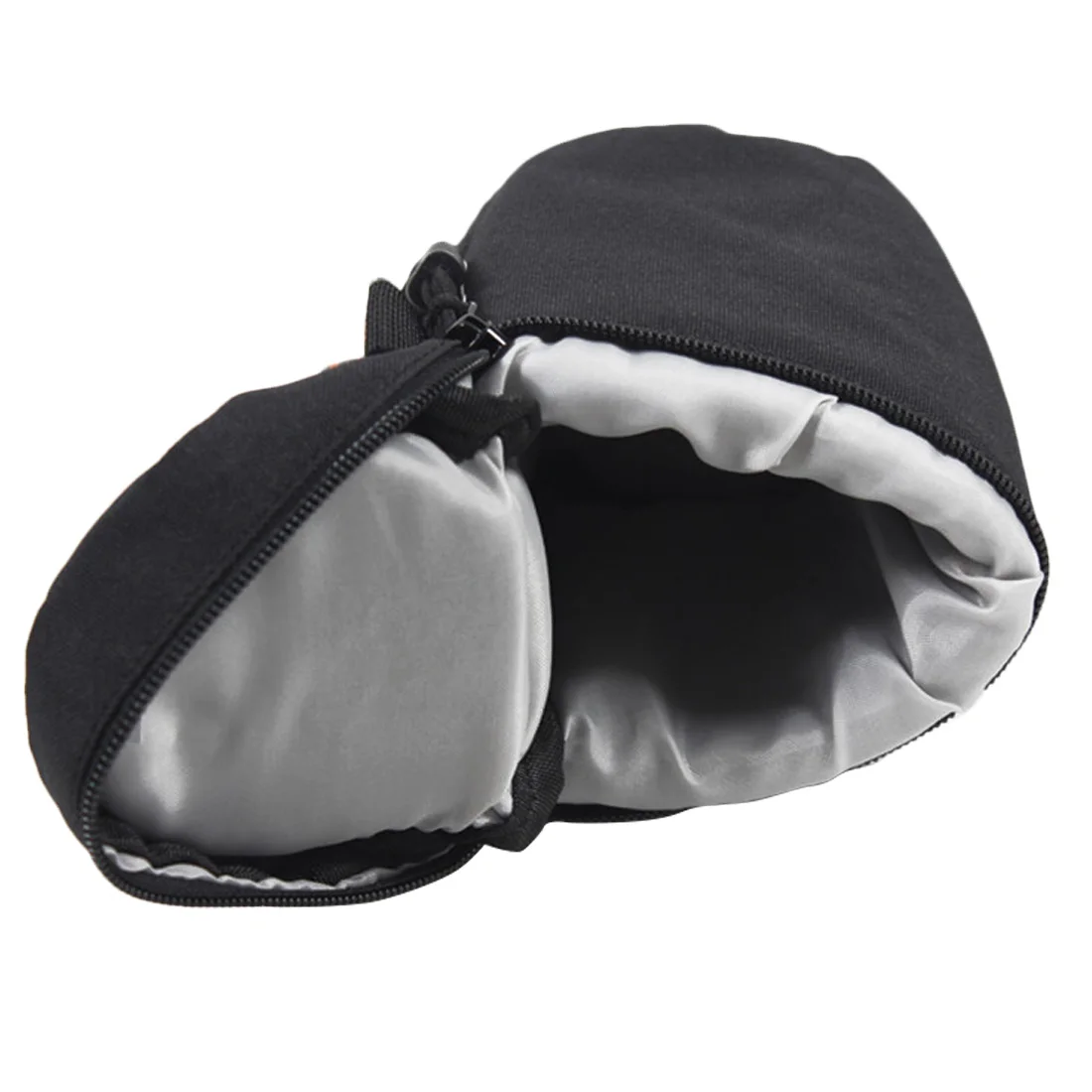 

SALE High Quality Waterproof Camera Lens Bag Centechia Padded Protector Case Pouch Black for DSLR Nikon Canon Sony Lenses