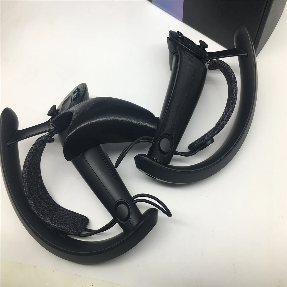 Anti-Slip Controller Handle Covers Controllers Grip Cover Protective for Valve Index VR Accessories | Электроника