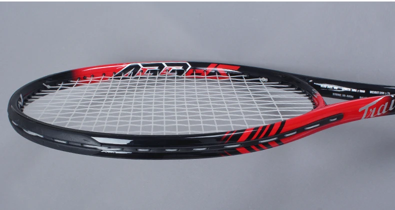 

Adults Beginners Tennis Racket Proffisional Sport Entertainment Tennis Racket Technical Training Racchetta Padel Racquet BC50QP