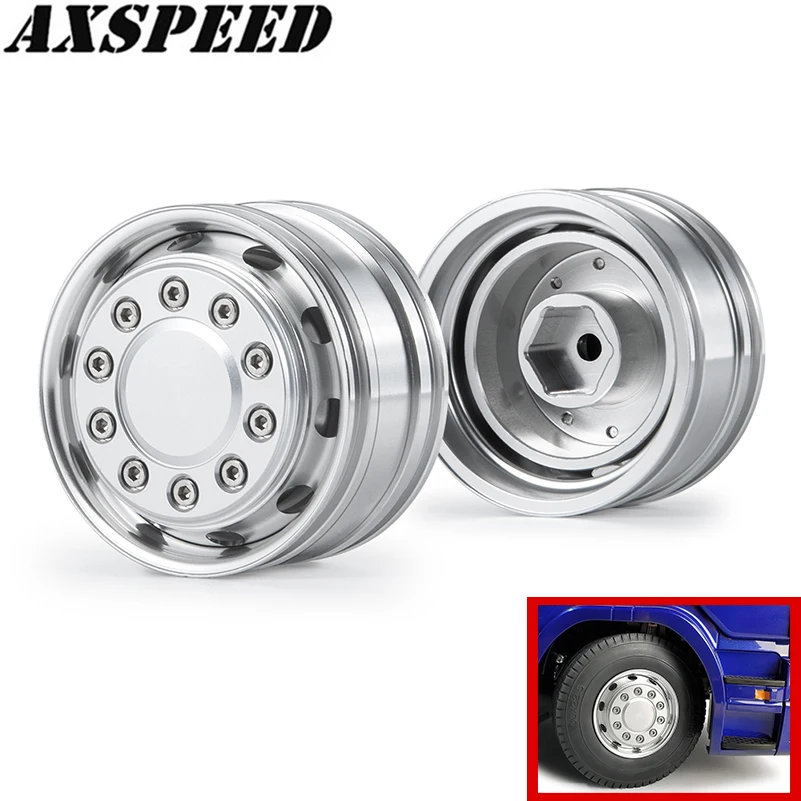 передняя ступица колеса из с