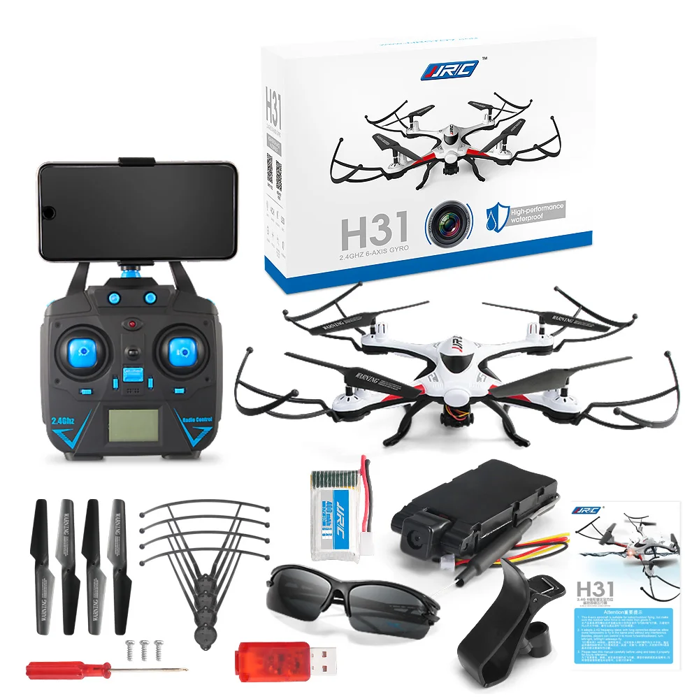 JJRC H31 беспилотные летательные аппараты с Камера 6 осный Профессиональный