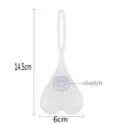 Яркий велосипедный фонарь, передсветильник и задний фонарь для велосипеда, велосипедный задний фонарь, предупреждающий мигающий свет, водонепроницаемый, 2 режима