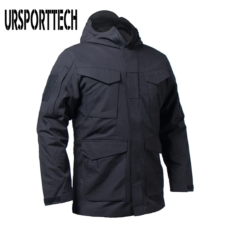 M65 мужские армейские тактические куртки Военная камуфляжная Мужская одежда