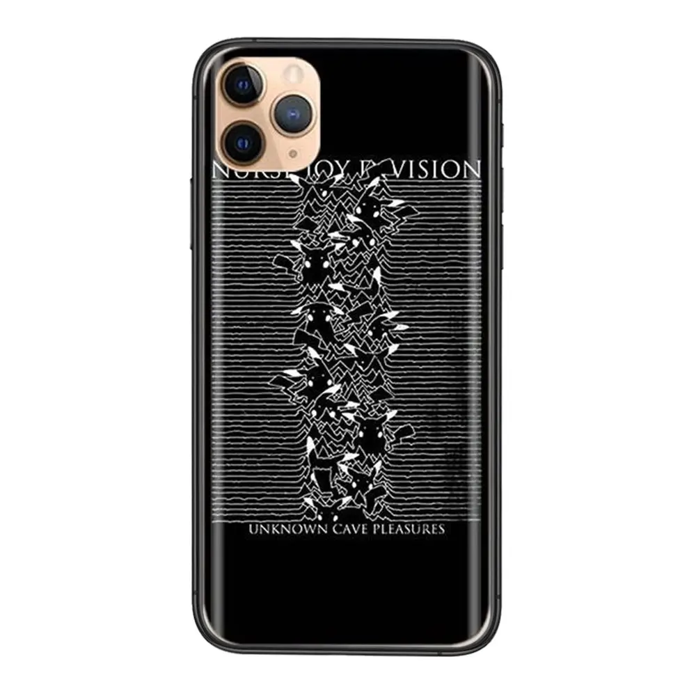 Joy Division для Xiaomi Redmi 9 8 7 K40 9A 9C Pro Plus Nfc K30 K20 разумная цена черная Водонепроницаемая