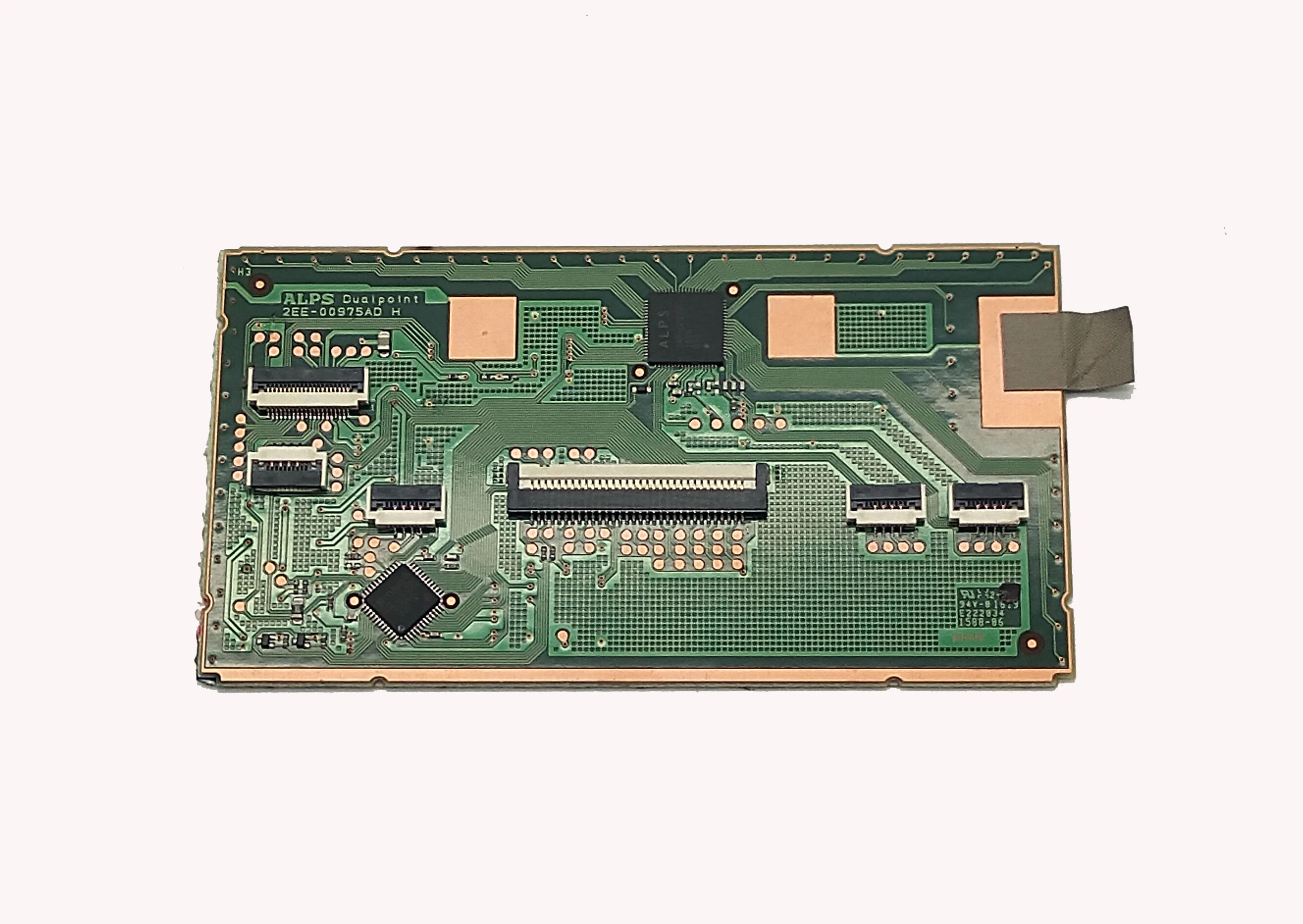 Для Dell Latitude E5580 сенсорная панель для ноутбука 0T88VF T88VF 90% новый|Сумки и чехлы