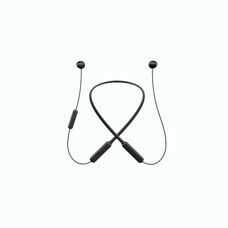 Спортивные Bluetooth Беспроводные наушники с защитой от пота Bluetooth наушники с шейным ремешком спортивные наушники Bluetooth наушники с микрофоном