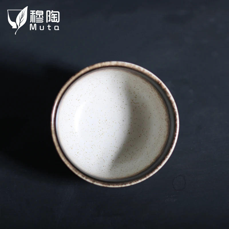 MUTAO 4 шт./компл. традиционный подарочный набор маття из натурального бамбука