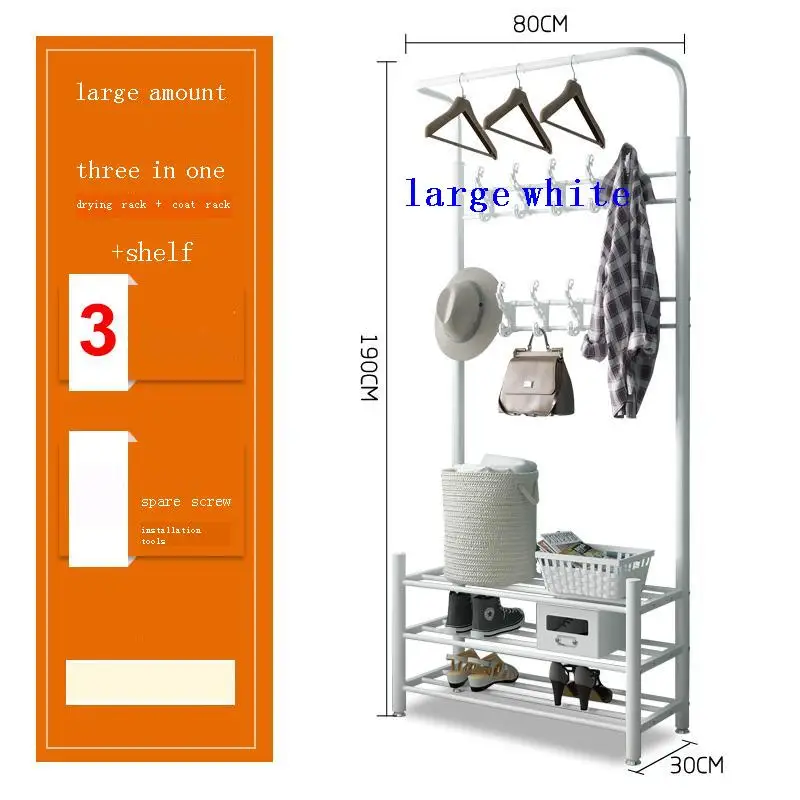 

Ubrania Appendiabiti Terra Colgador Ropa Portmanto Hat Stand Armario Aski Cabide Perchero De Pie Wieszak Cintre Clothes Hanger