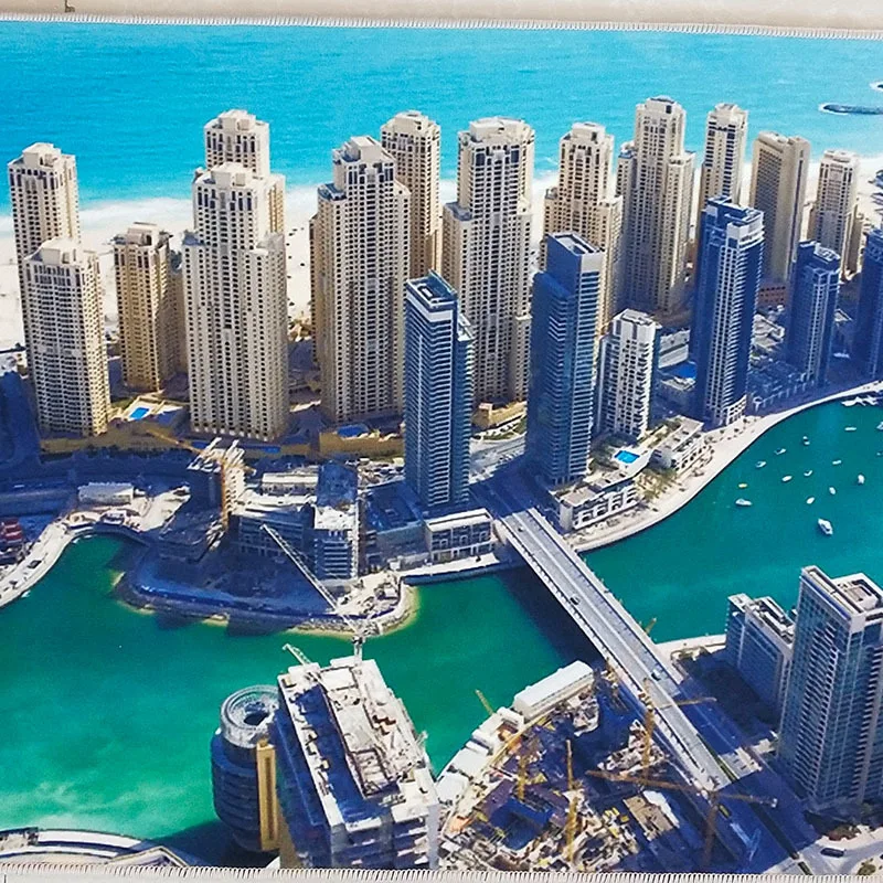 Красивые ковровые покрытия в скандинавском стиле с 3D принтом звездного неба для