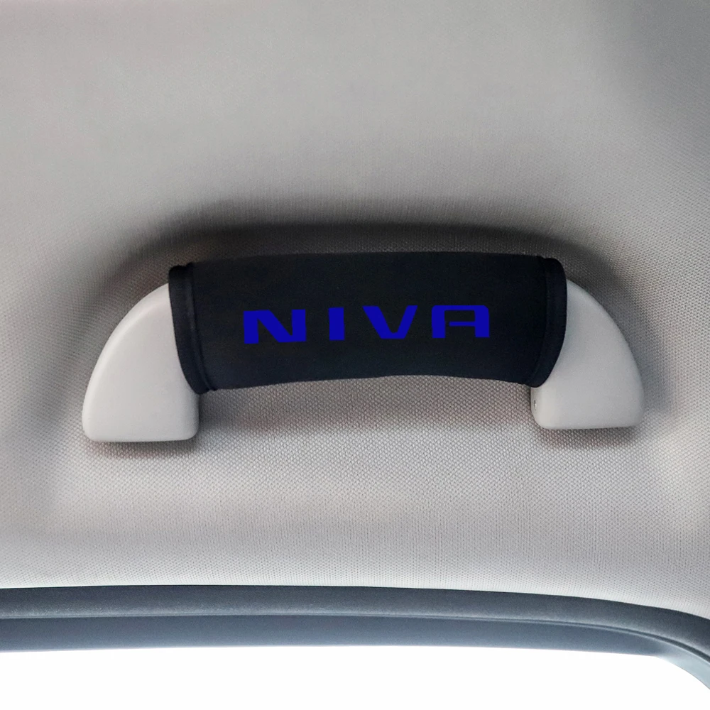 

Car Styling For Chevrolet Niva New Car Accessories Auto Interior Roof Handrail Protector Cover Car Interior Accessories