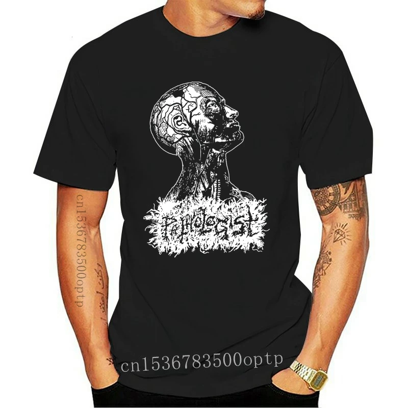 

Футболка с принтом патологов, футболка с круглым вырезом для похудения