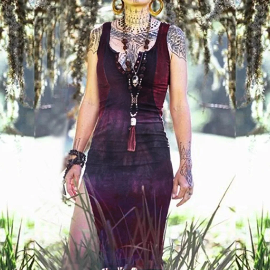 Женское уличное платье с оборками элегантное облегающее на бретельках V образным