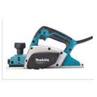 Электрический строгальный станок для взрыва Makita M1902b, портативный строгальный станок, бытовой многофункциональный инструмент, электрический самолет, металлический жестяной плакат на стену