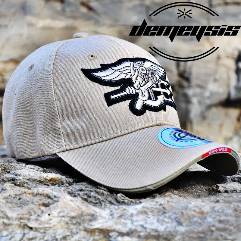 Уличная спортивная Тактическая Военная бейсбольная шапка мужская Регулируемая