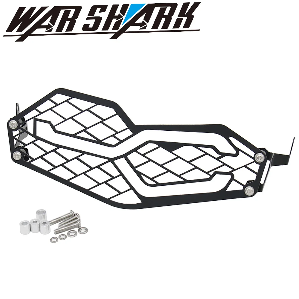 For BMW F750GS F750 GS F850GS F 850GS 2018 2019 2020 NEW Motorcycle Headlight Protector Grille Guard Cover Protection Grill | Автомобили и