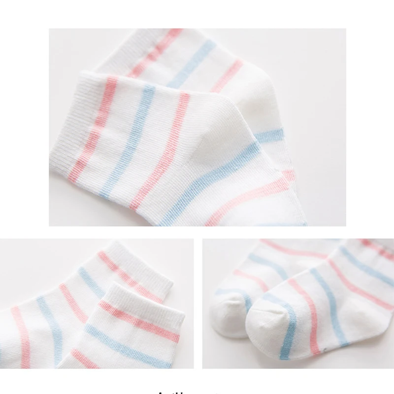 Детские мягкие Носки с рисунком лотоса 3 пары/партия весна осень детские носки