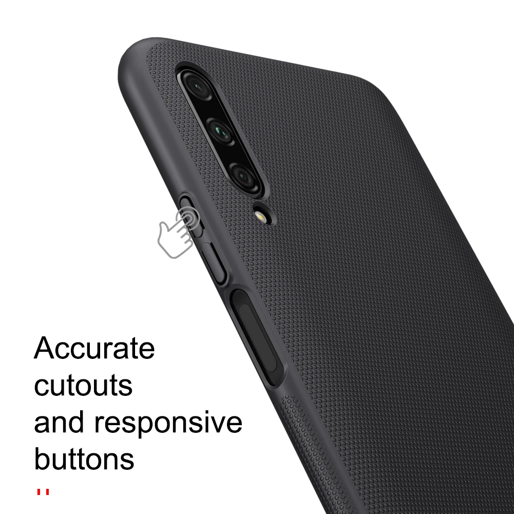 Huawei Honor 9X Pro Чехол чехол Nillkin матовый щит PC задняя крышка чехол для huawei Honor 9X Pro