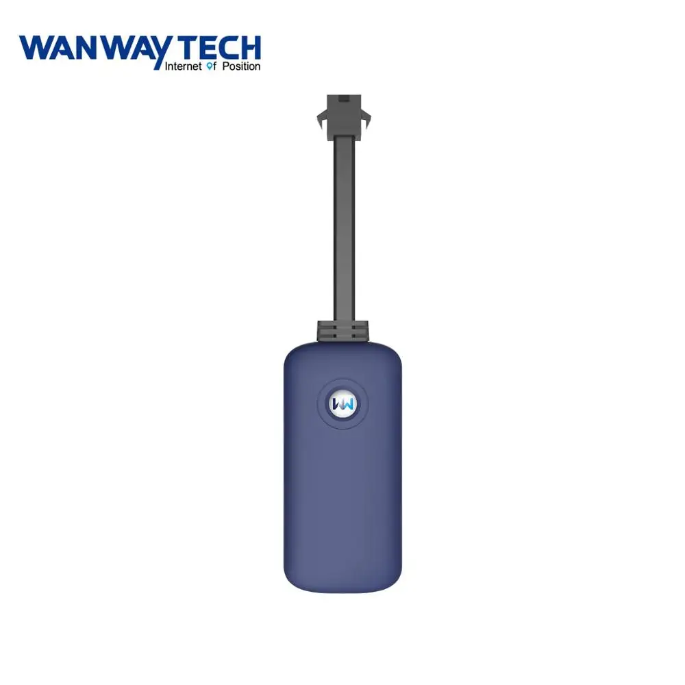 WanWayTech водонепроницаемый GPS трекер G19 мини треккер для автомобиля
