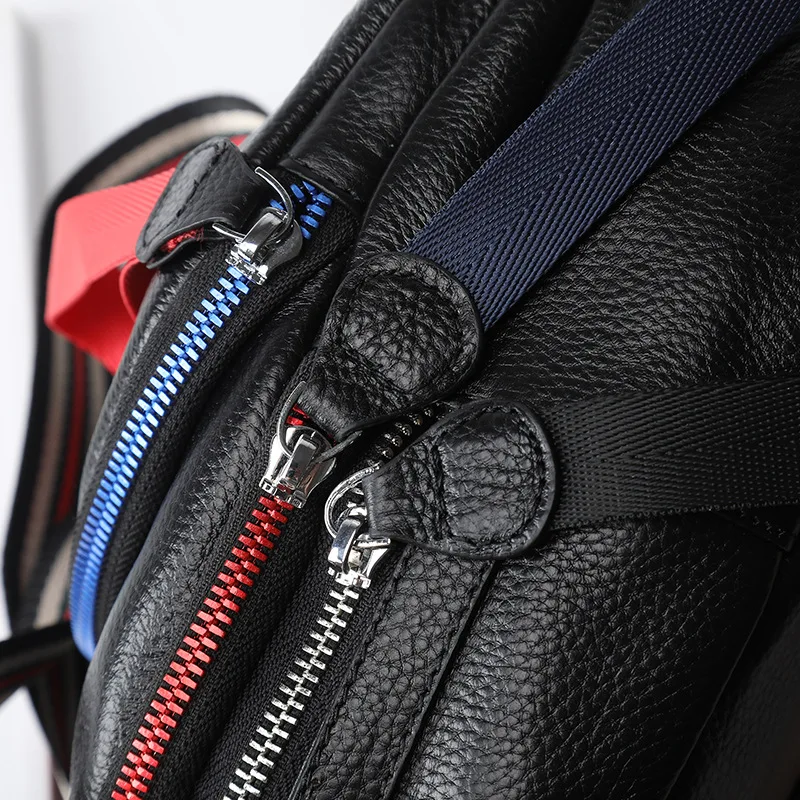 

2020 women's backpack mini leisure fashion small joker travel bag single shoulder bag capacity leather handbag