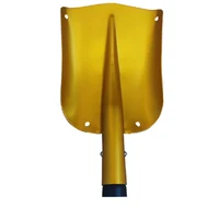 Снегоуборочная лопата из алюминиевого сплава#4