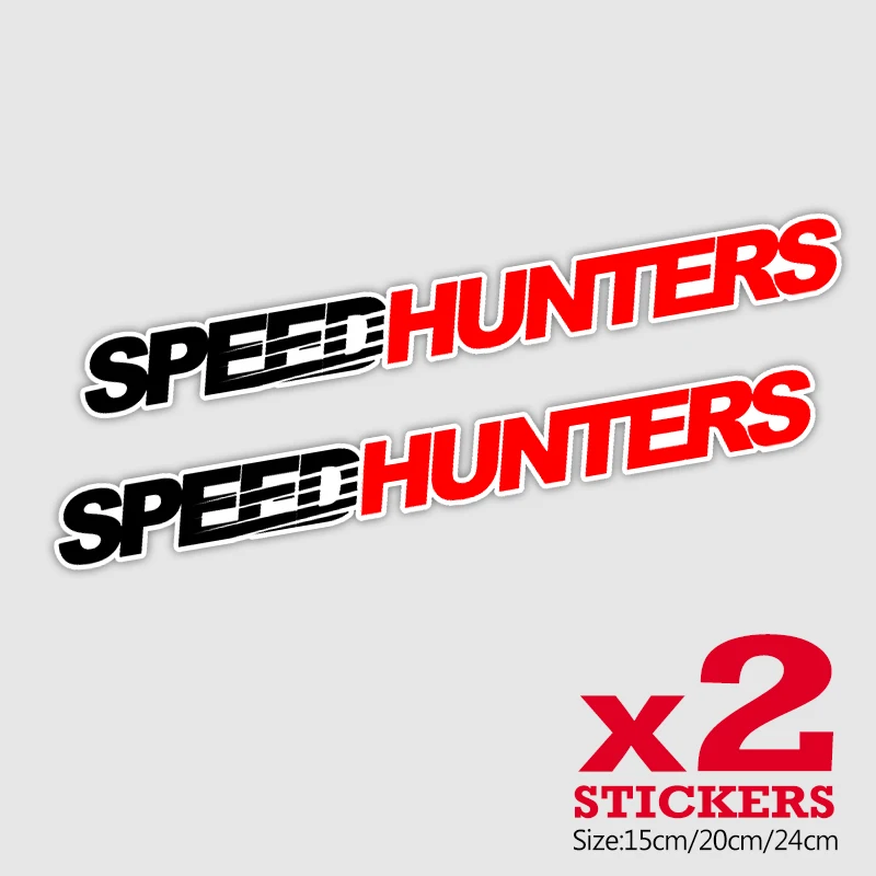 Наклейка на заднее стекло водонепроницаемая CS11044 #2 шт./упак. 15/20/24 см | Автомобили и