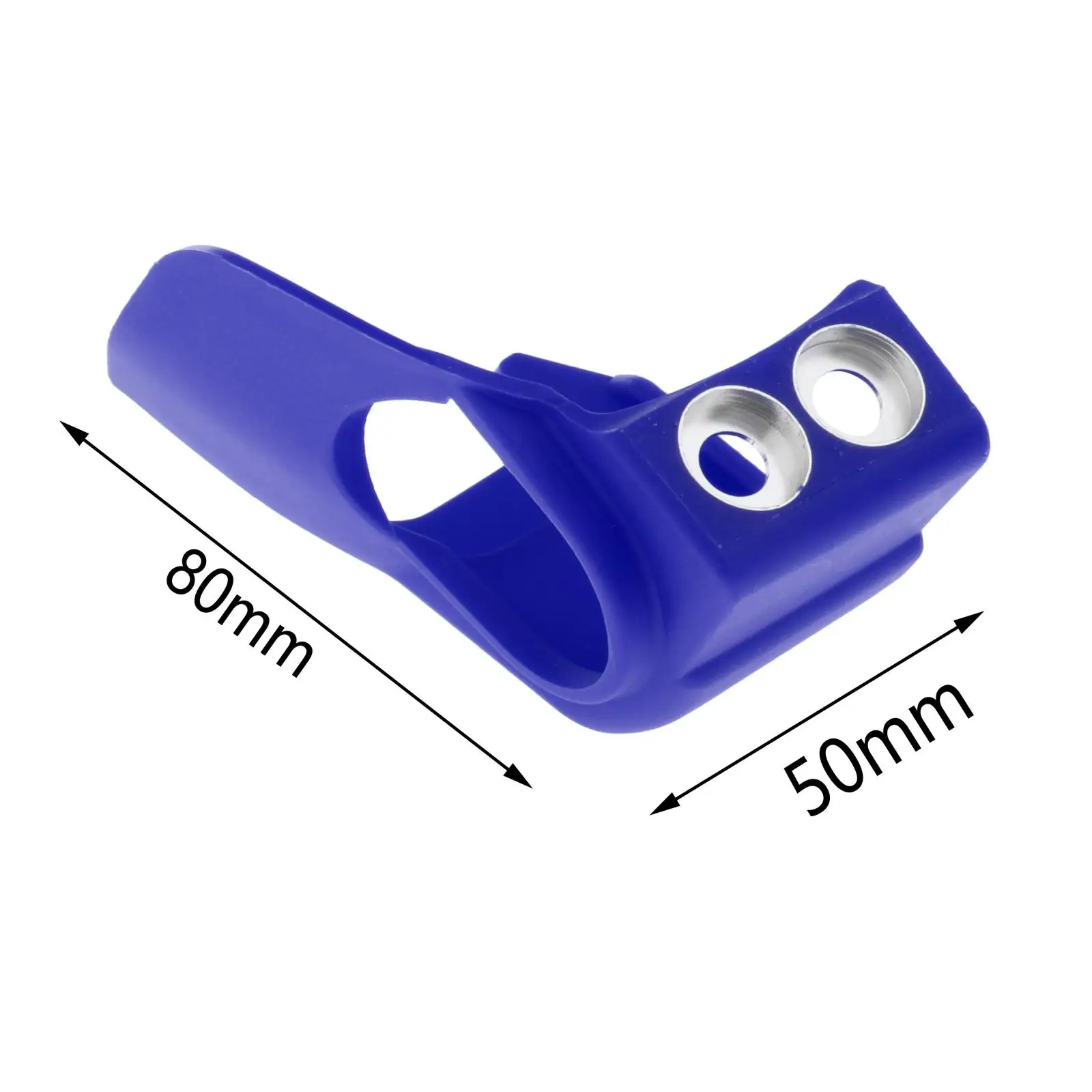 

Fork Leg Shoe Protection Guard for BETA RR RACING 125 RC 250 RC Blue