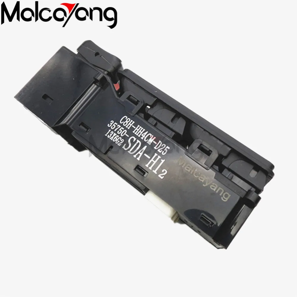 Новый электрический выключатель питания для окон 35750 SDA H12 35750SDAH12 Honda Accord 2003 2007|window
