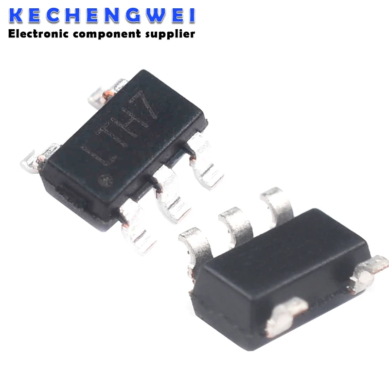 

10 шт. LTC4054 LTH7 СОТ-23 4054 LTC4054ES5 LTC4054ES5-4.2 SOT23 СОТ-23-5 SMD новый и оригинальный IC Чипсет