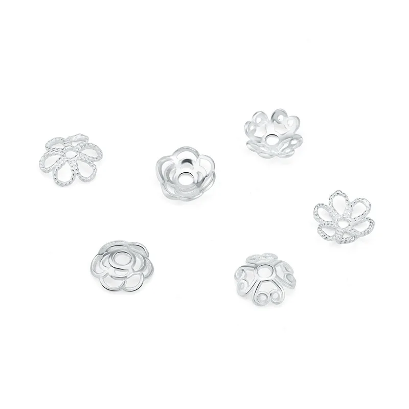 Реальные круглые заглушки для изготовления ювелирных изделий своими руками